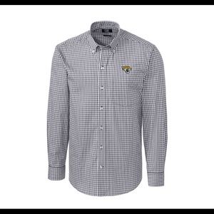 Cutter & Buck Jacksonville Jaguars Button Down